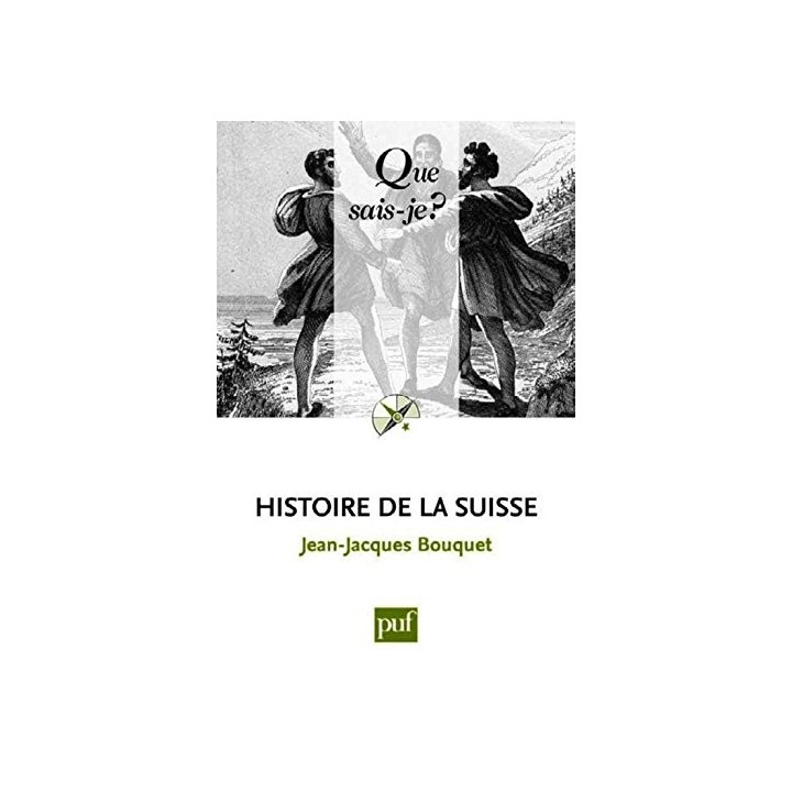 Histoire de la Suisse